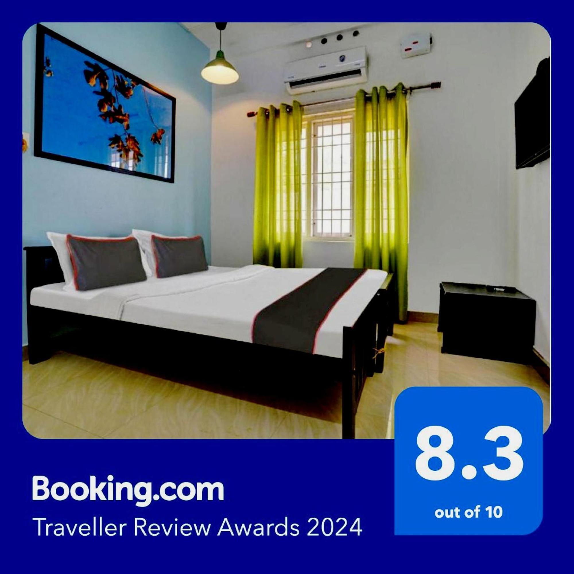 Collection O 81026 Suqoon Premium Stays Kochi ภายนอก รูปภาพ