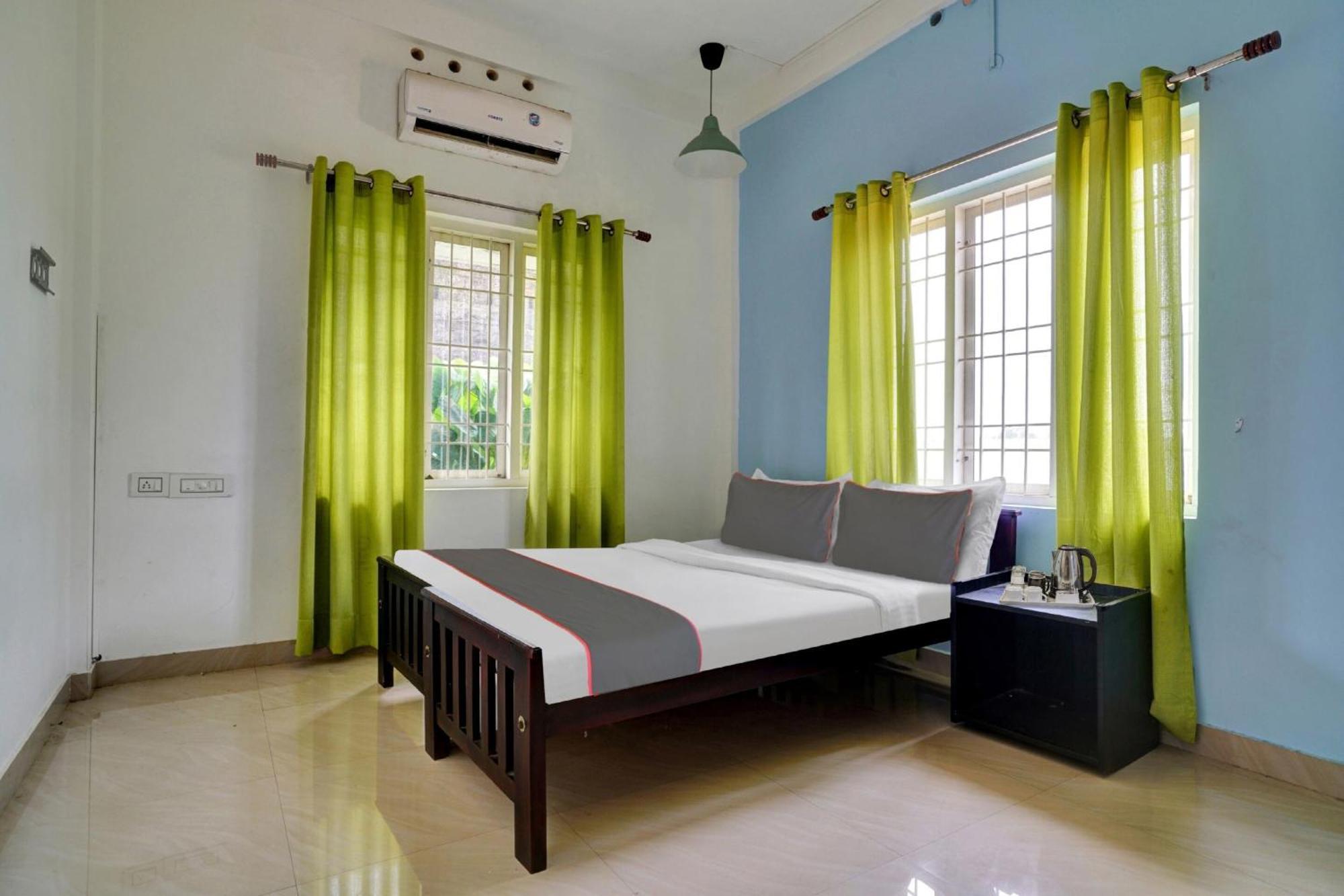 Collection O 81026 Suqoon Premium Stays Kochi ภายนอก รูปภาพ