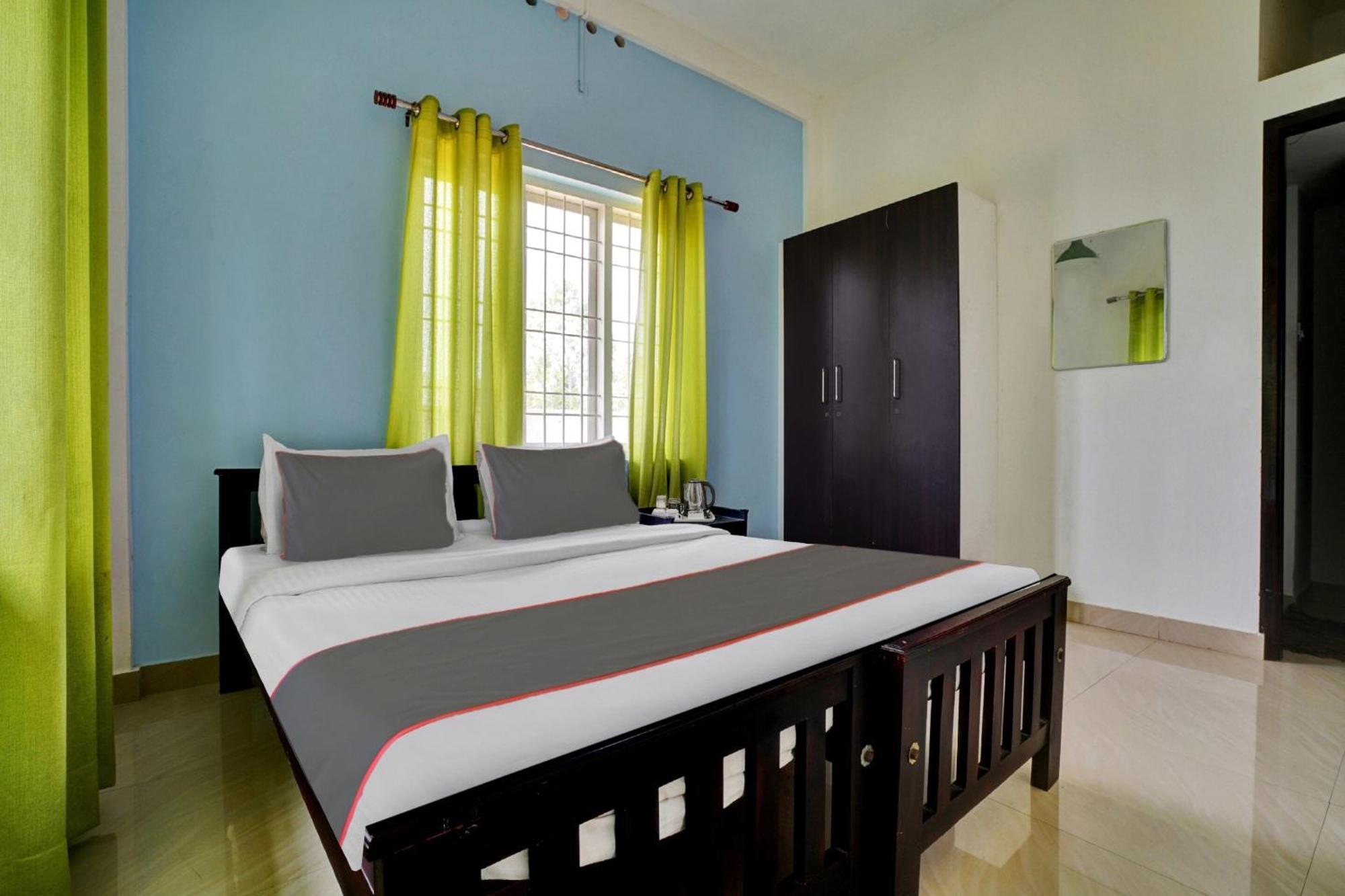 Collection O 81026 Suqoon Premium Stays Kochi ภายนอก รูปภาพ