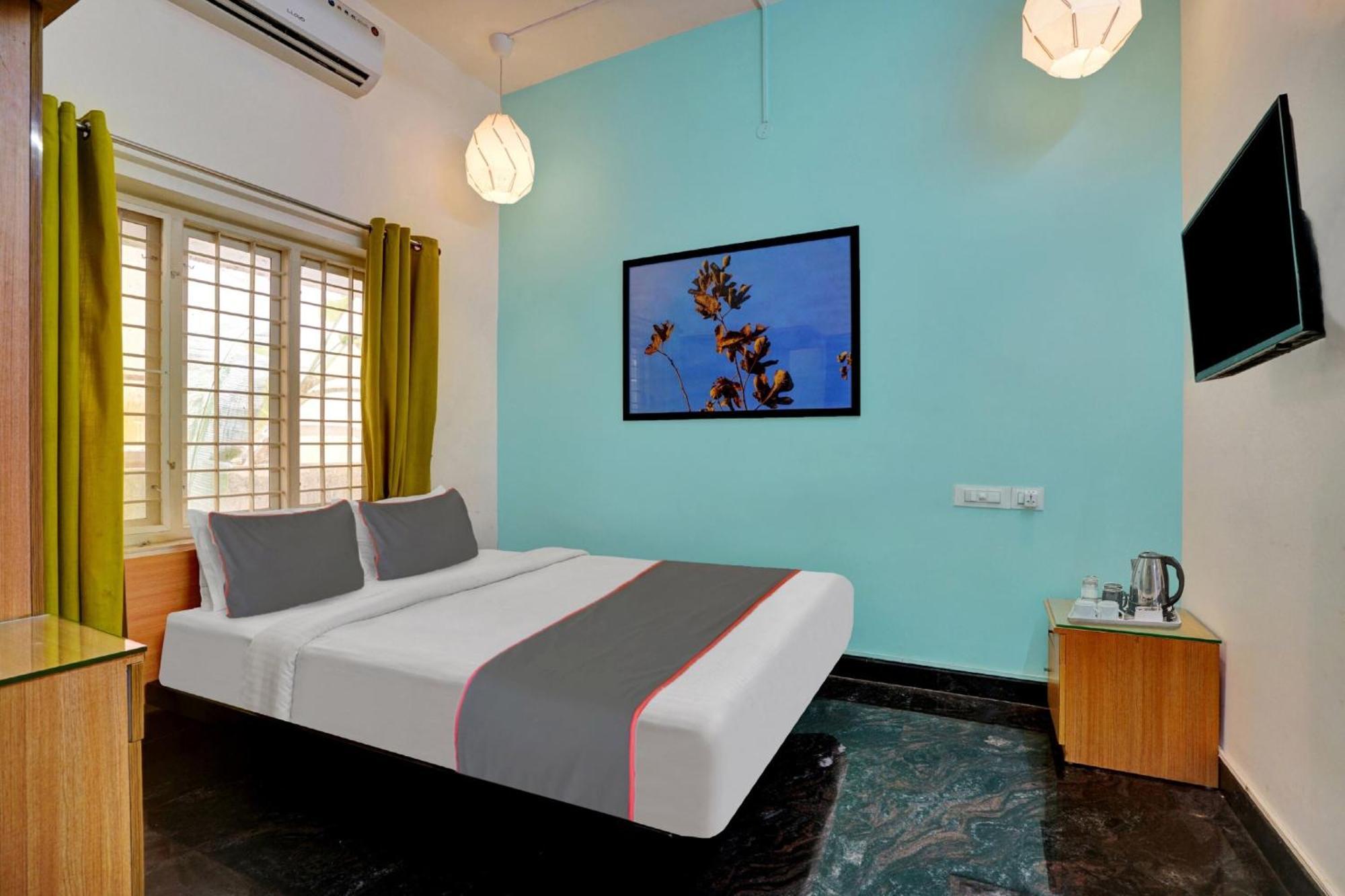 Collection O 81026 Suqoon Premium Stays Kochi ภายนอก รูปภาพ