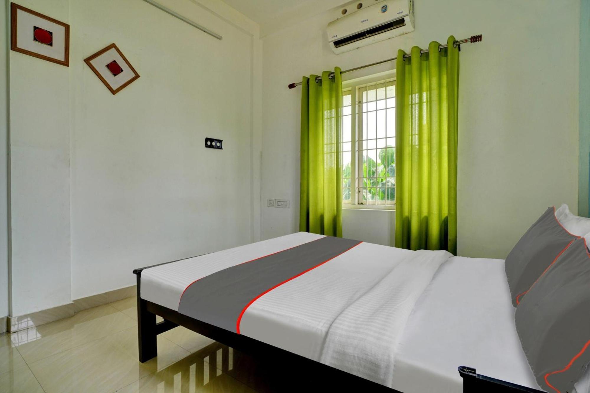Collection O 81026 Suqoon Premium Stays Kochi ภายนอก รูปภาพ