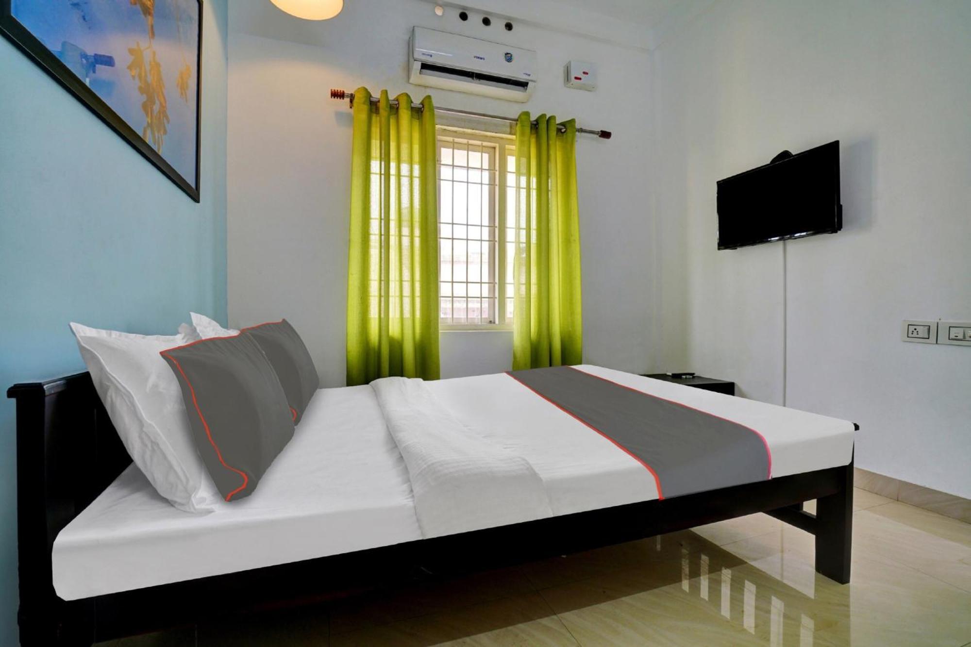 Collection O 81026 Suqoon Premium Stays Kochi ภายนอก รูปภาพ
